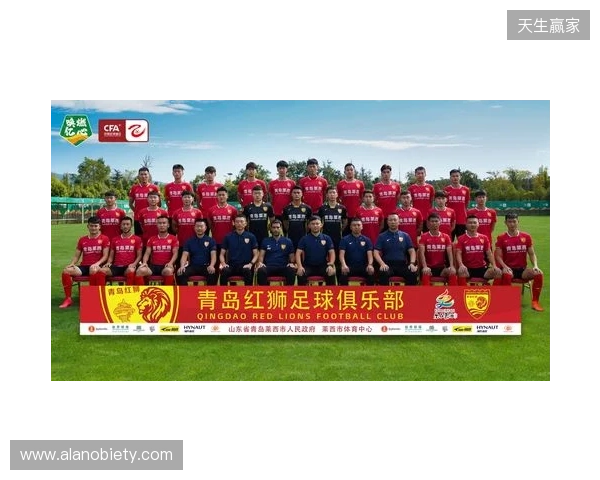 青岛红狮官方：宗可一、黄钰轩、姚致宇、胡红伟等6人加盟球队